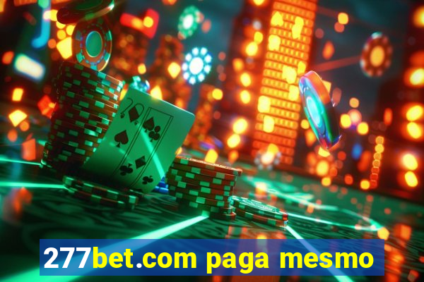 277bet.com paga mesmo